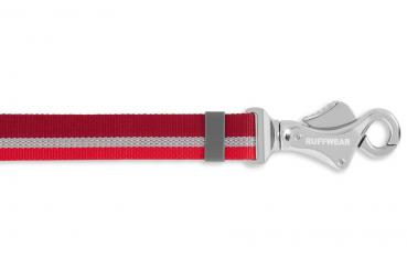 Ruffwear Patroler Leash Cindercone Red